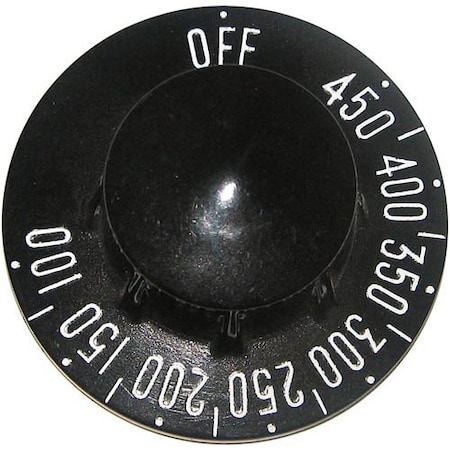 Groen Knob, T'Stat- 100-450 For - Part No. Gr128525 GR128525